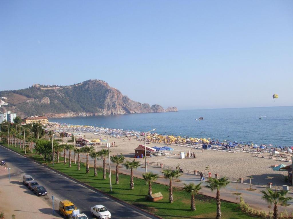 Angora Apart Hotel Alanya Exterior photo